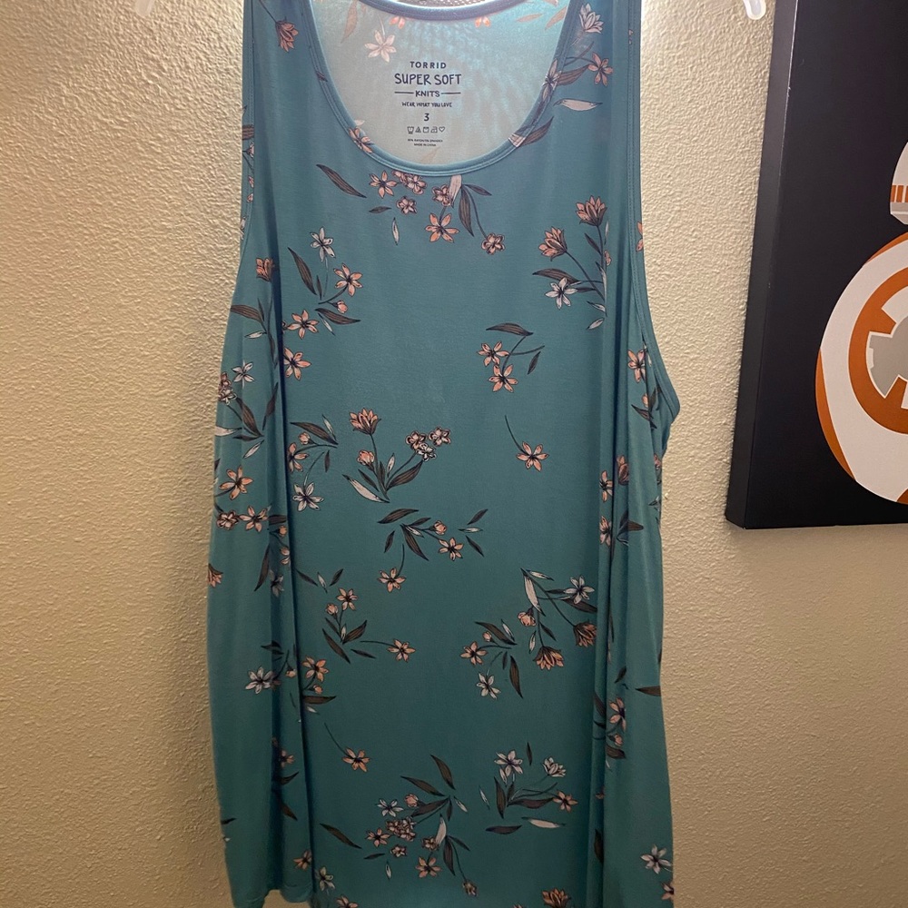 NWOT torrid tank